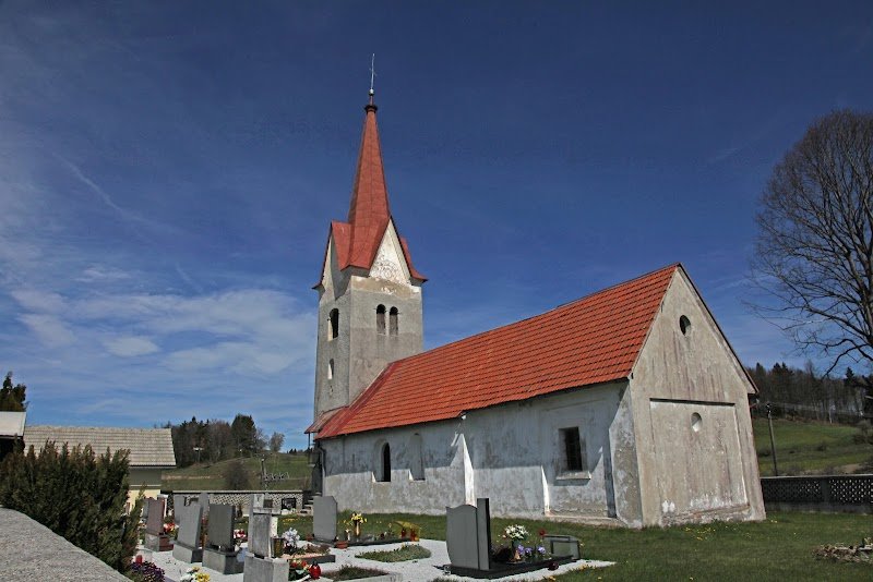 Sv. Lovrenc - dodatna slika