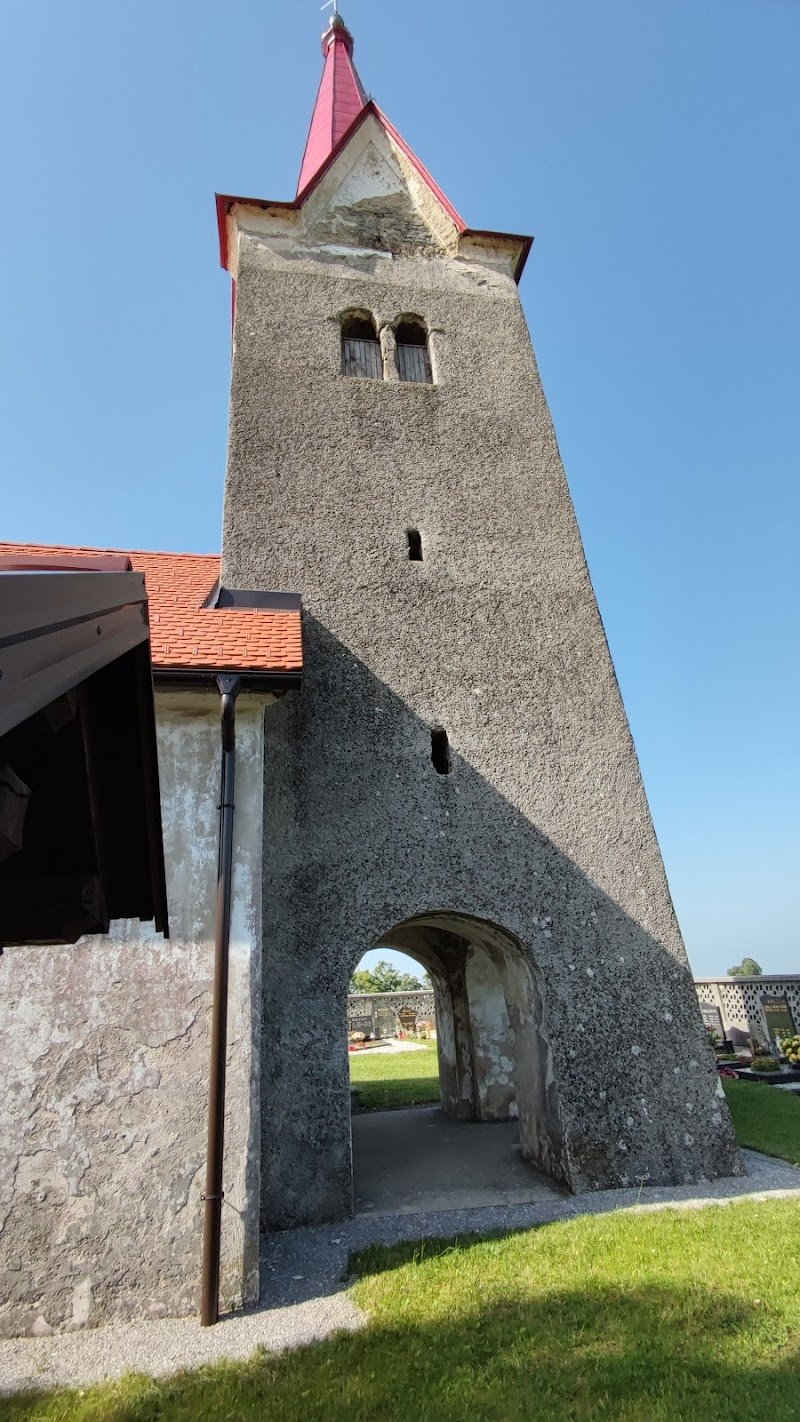 Sv. Lovrenc - dodatna slika