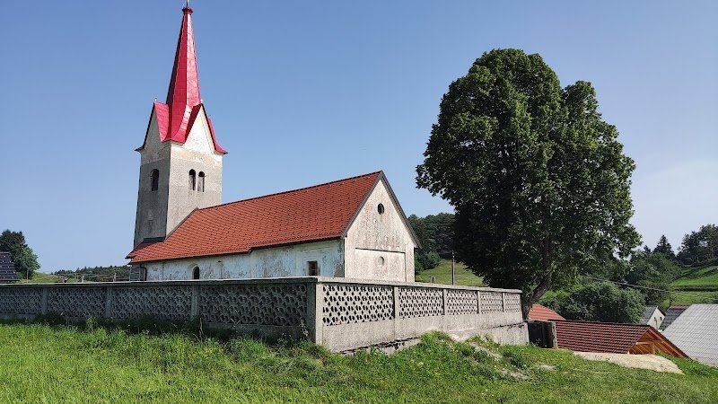 Sv. Lovrenc