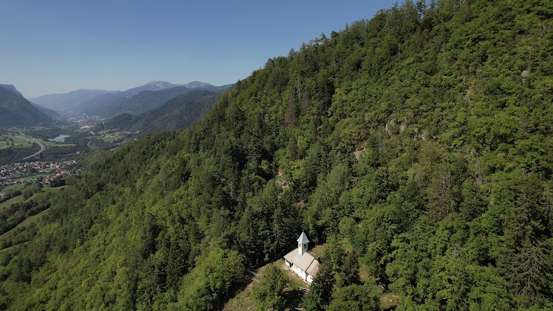 Sv. Lovrenc nad Zabreznico - dodatna slika