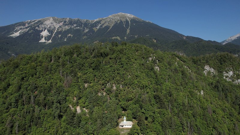 Sv. Lovrenc nad Zabreznico - dodatna slika