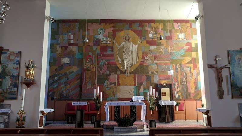 Sv. Lucija - dodatna slika