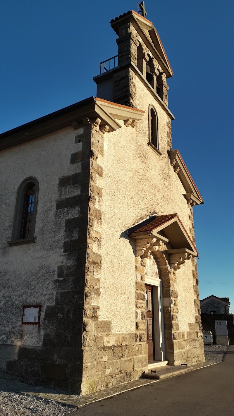 Sv. Lucija - dodatna slika