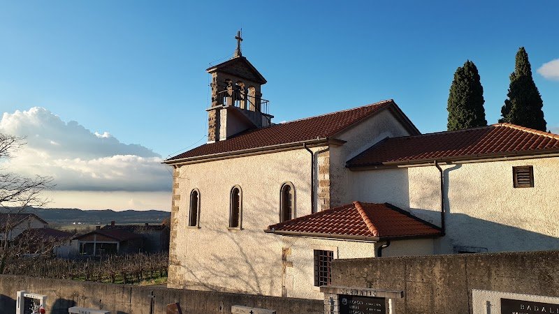 Sv. Lucija - dodatna slika