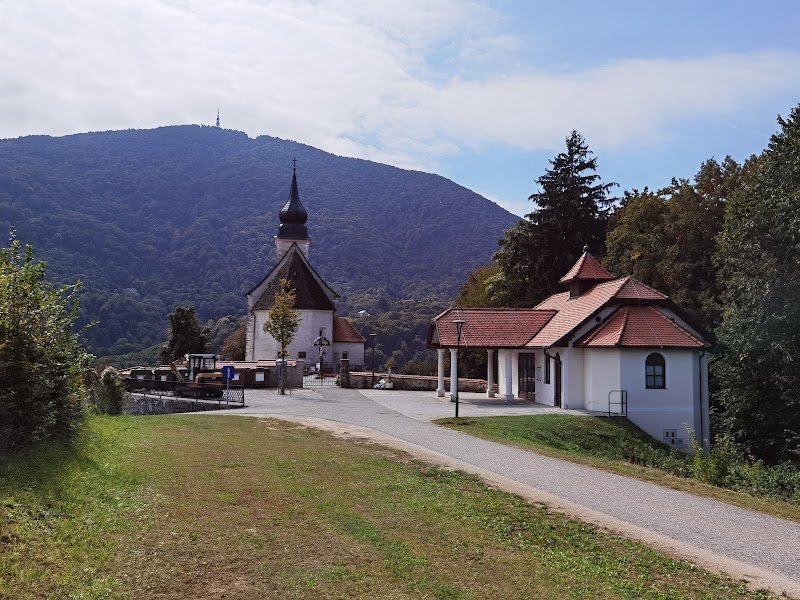 Sv. Lucija - dodatna slika