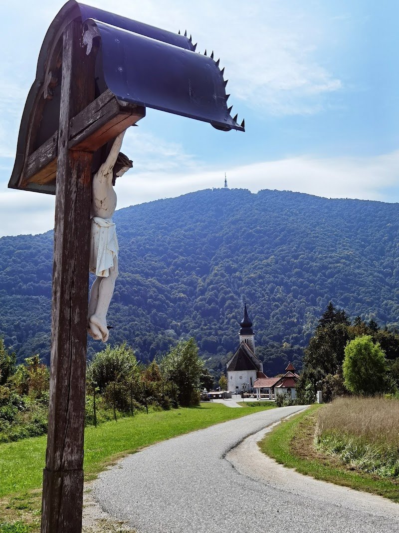 Sv. Lucija - dodatna slika