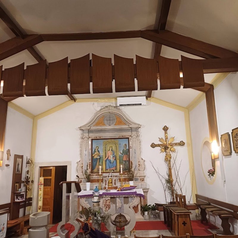 Sv. Lucija - dodatna slika