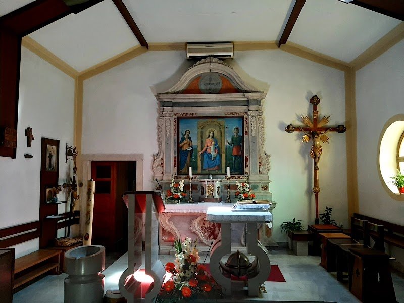 Sv. Lucija - dodatna slika