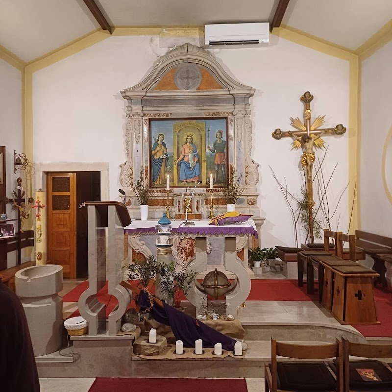 Sv. Lucija - dodatna slika