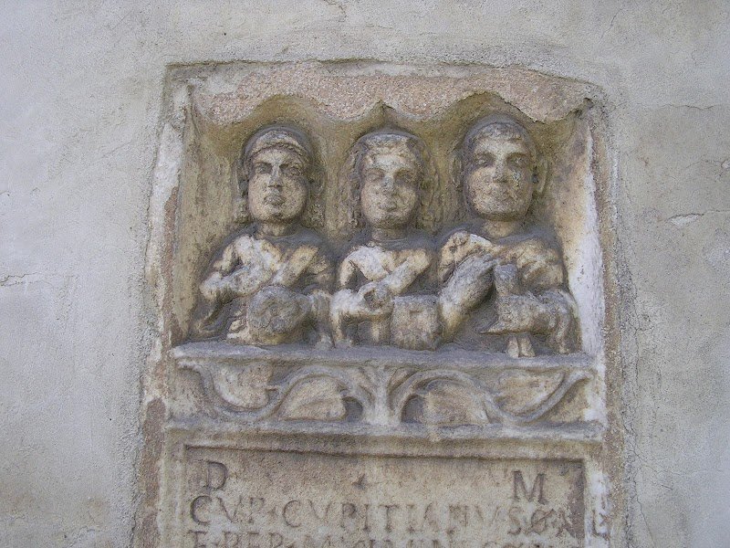 Sv. Maksimilijan - dodatna slika