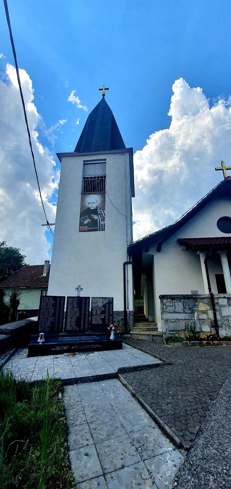Sv. Maksimilijan Kolbe - dodatna slika