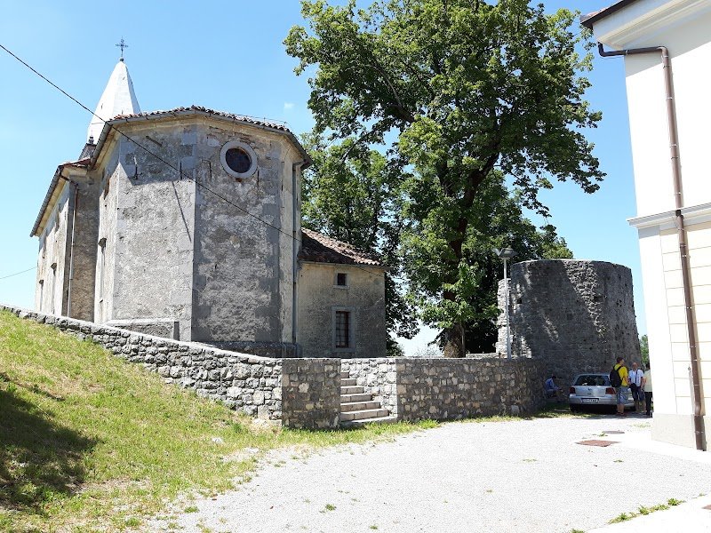 Sv. Marija - dodatna slika