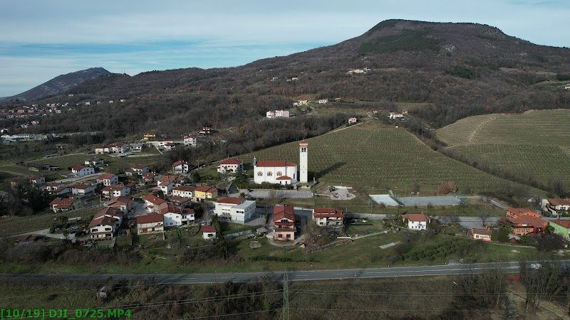 Sv. Marija - dodatna slika