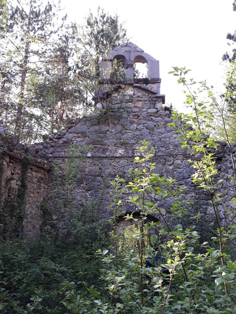 Sv. Marija Snežna - dodatna slika