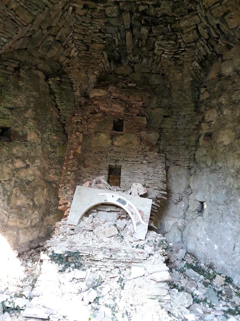 Sv. Marija Snežna - dodatna slika
