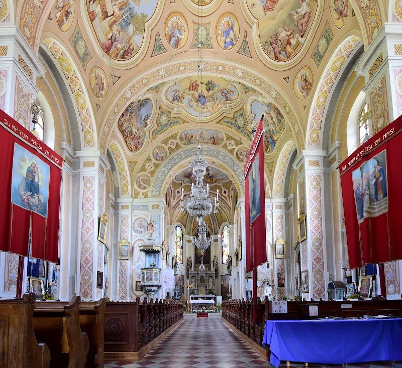 Sv. Marija Zvezda - dodatna slika