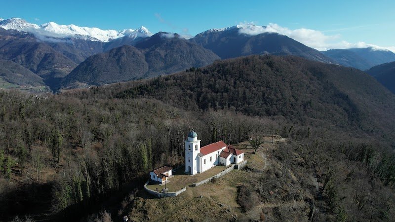Sv. Marija na Mengorah - dodatna slika