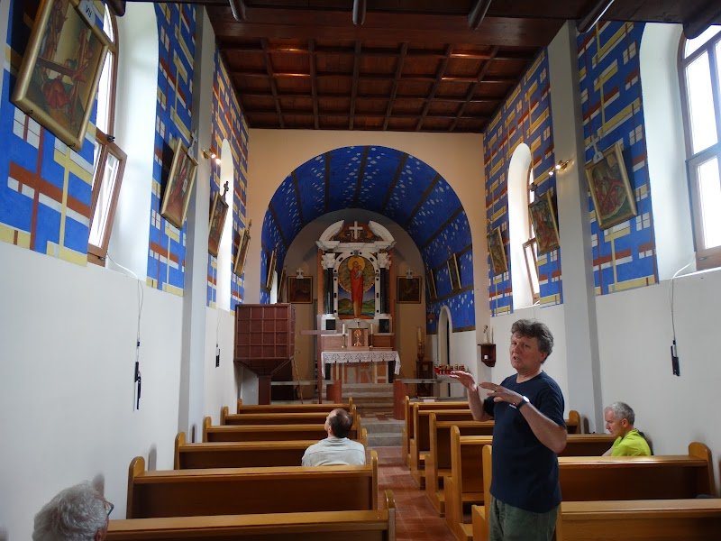 Sv. Marija na Mengorah - dodatna slika
