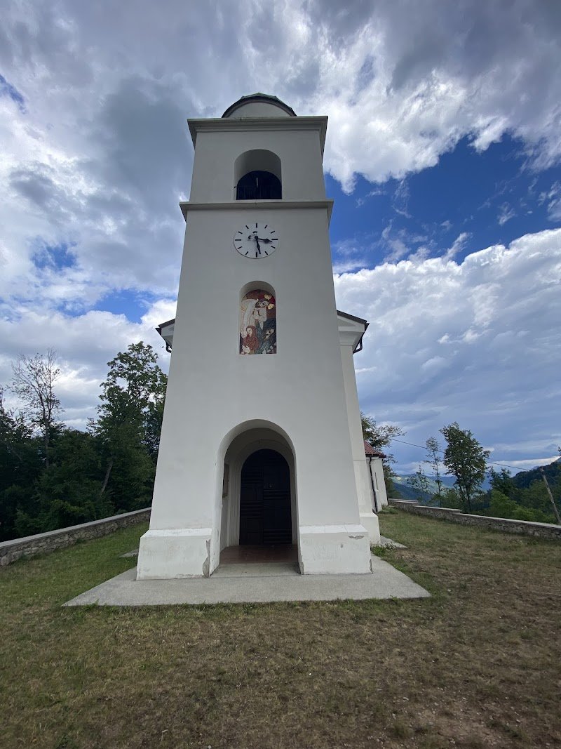 Sv. Marija na Mengorah