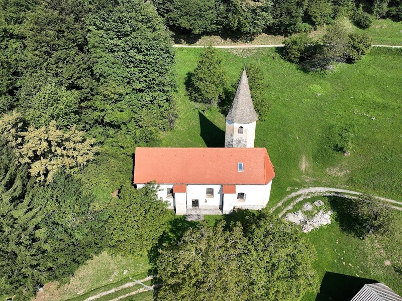 Sv. Marjeta - dodatna slika