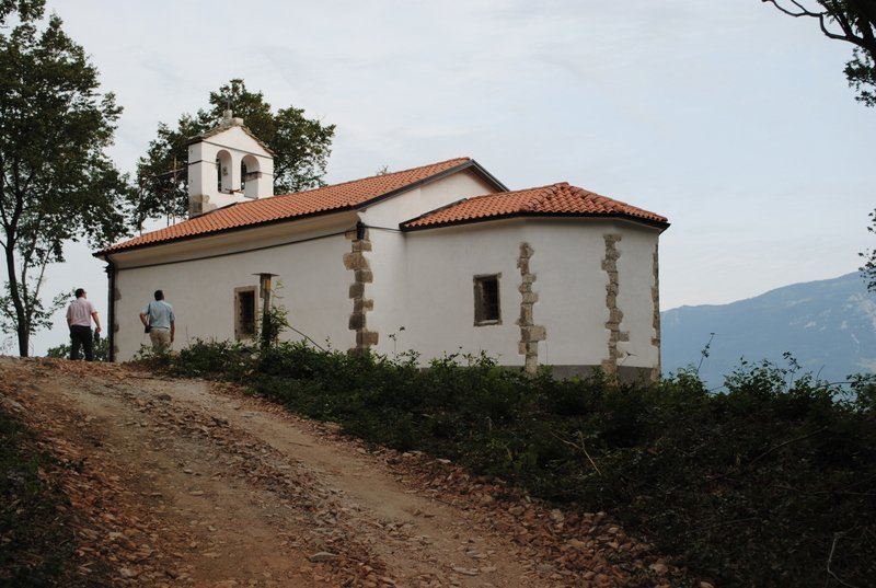 Sv. Marjeta - dodatna slika