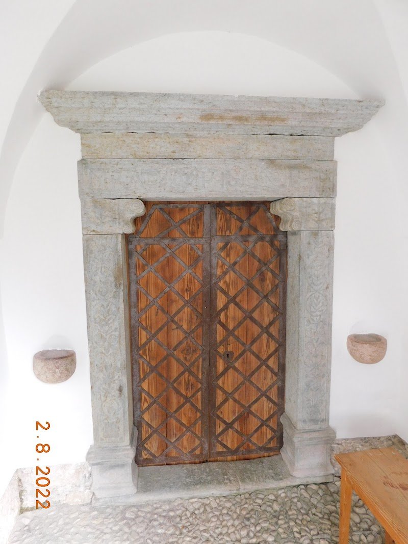 Sv. Marjeta - dodatna slika