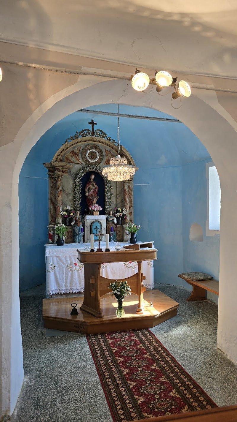 Sv. Marjeta - dodatna slika