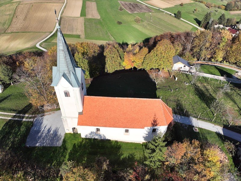 Sv. Marjeta - dodatna slika