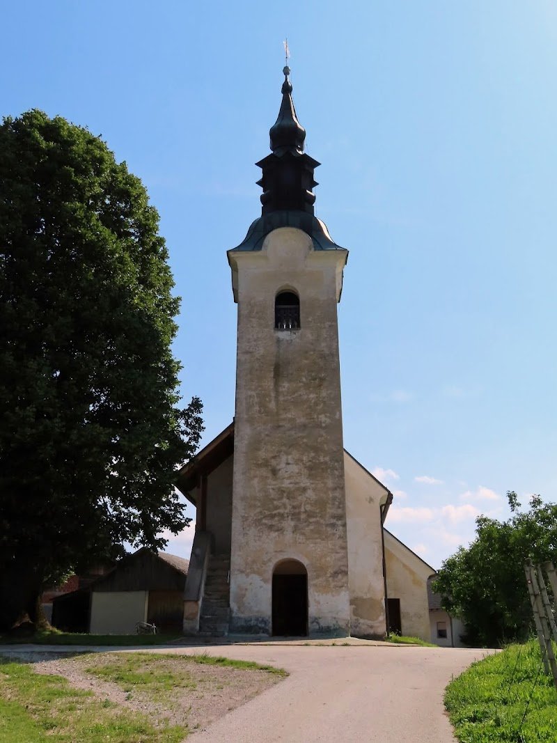 Sv. Marjeta - dodatna slika