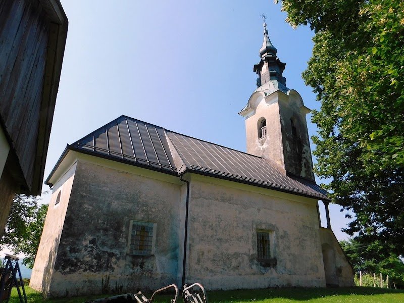 Sv. Marjeta - dodatna slika