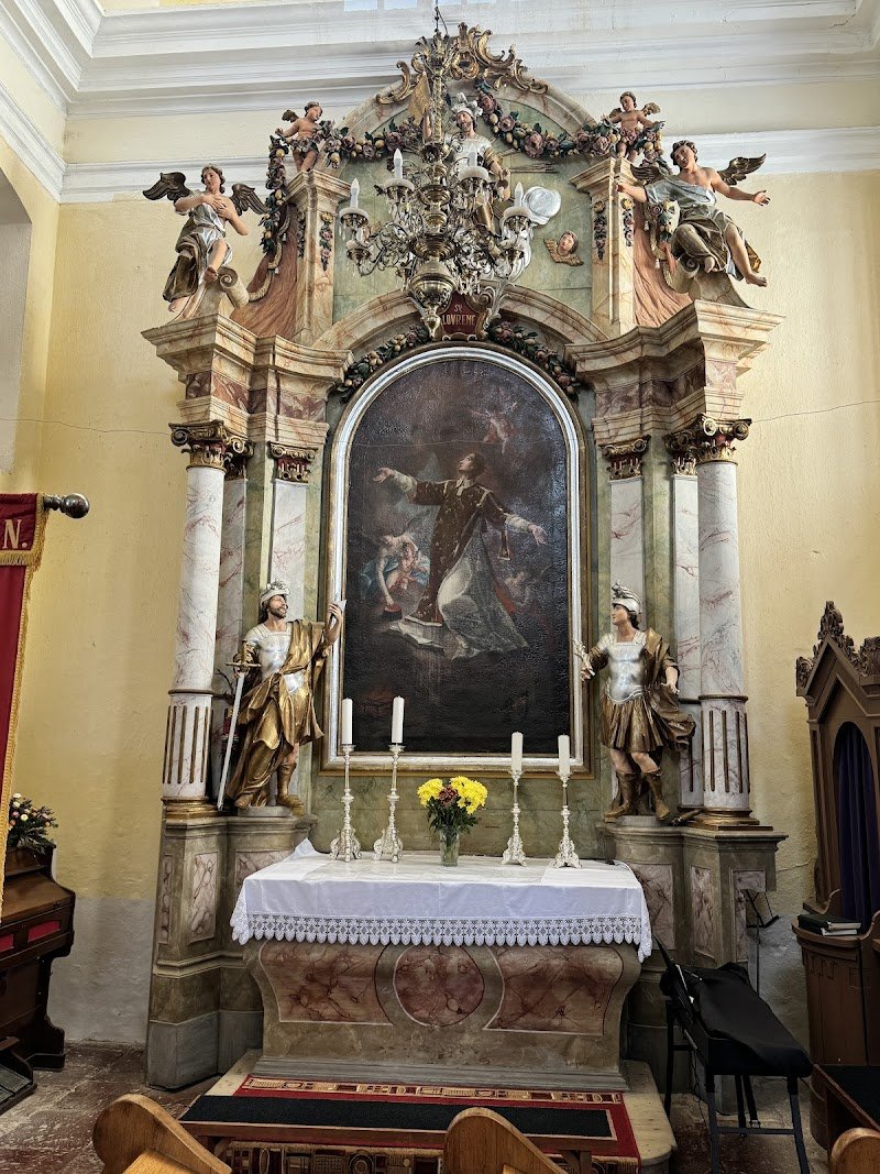 Sv. Marjeta - dodatna slika
