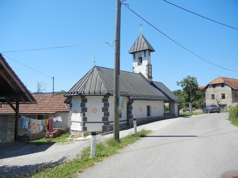 Sv. Marko - dodatna slika