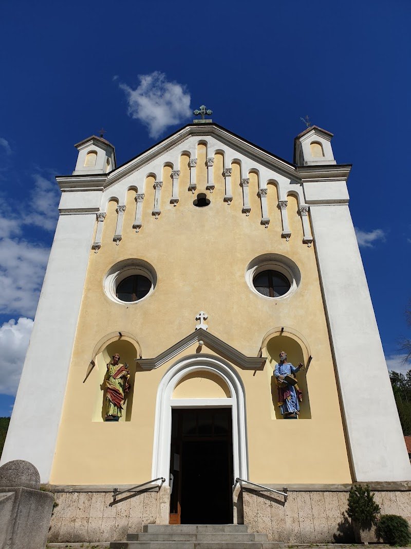 Sv. Martin - dodatna slika