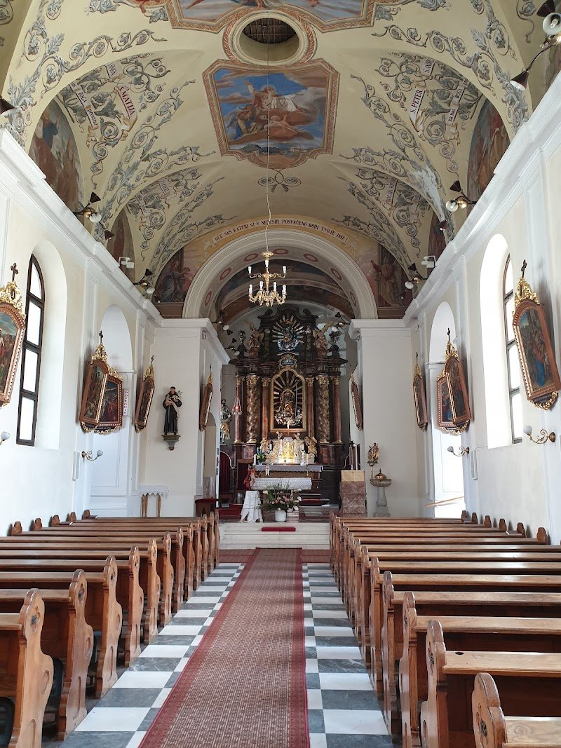 Sv. Martin - dodatna slika