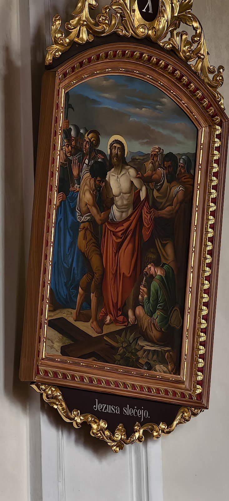 Sv. Martin - dodatna slika