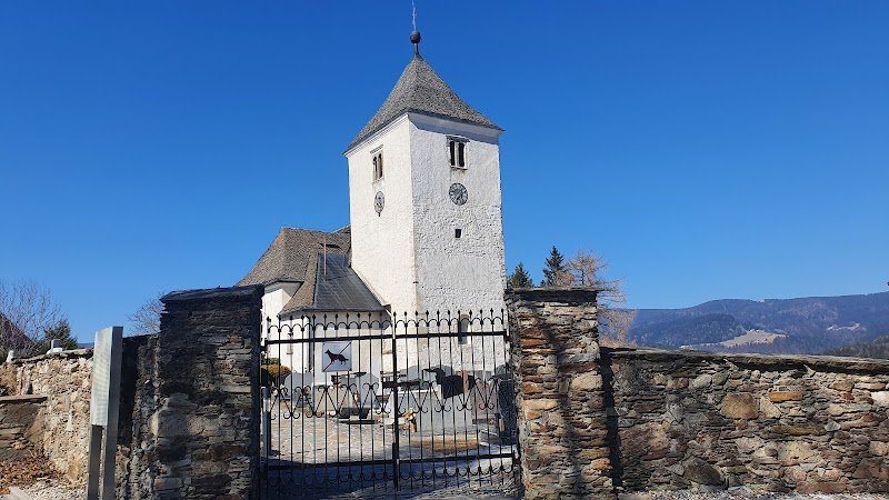 Sv. Martin - dodatna slika