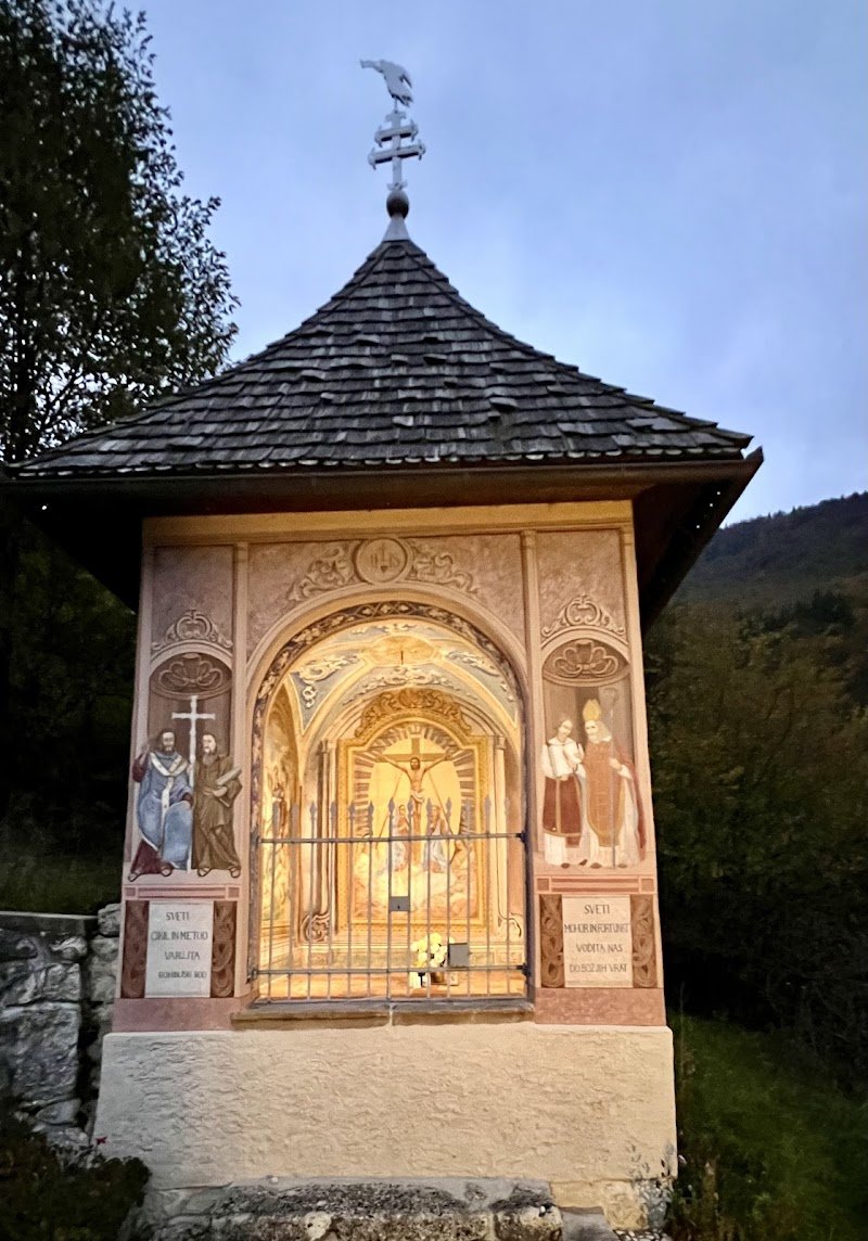 Sv. Martin - dodatna slika