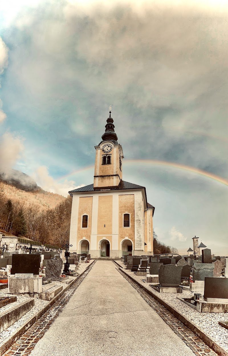Sv. Martin - dodatna slika