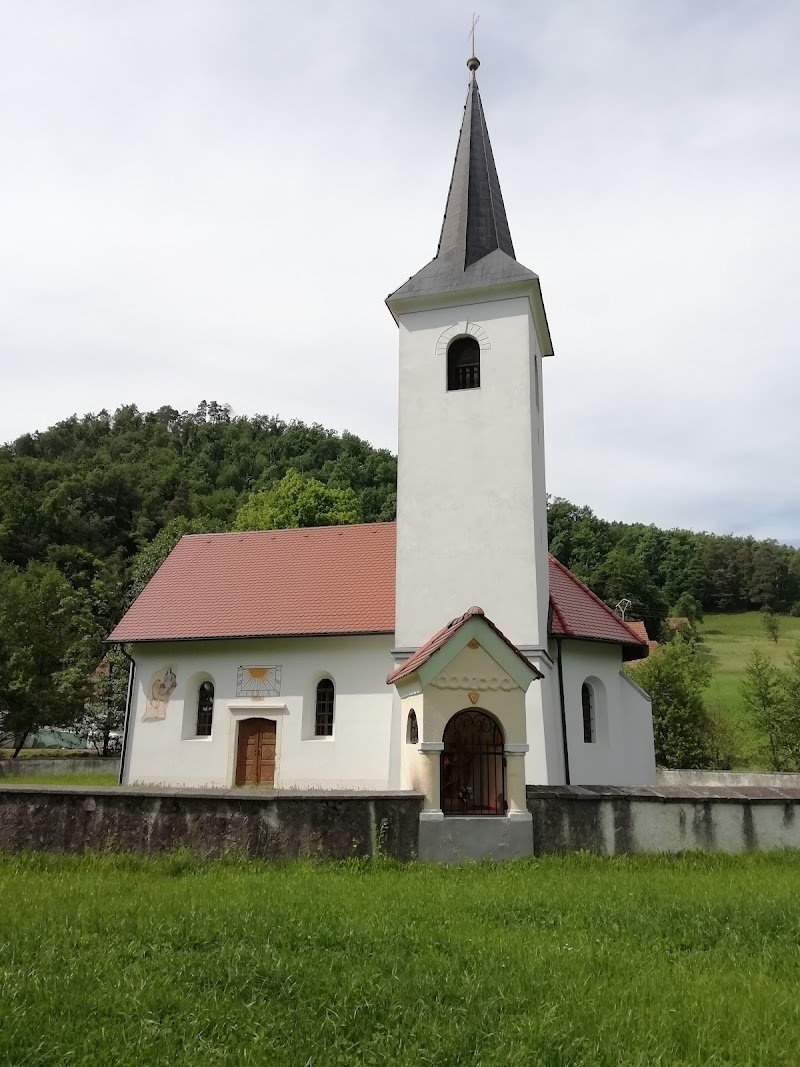 Sv. Martin - dodatna slika