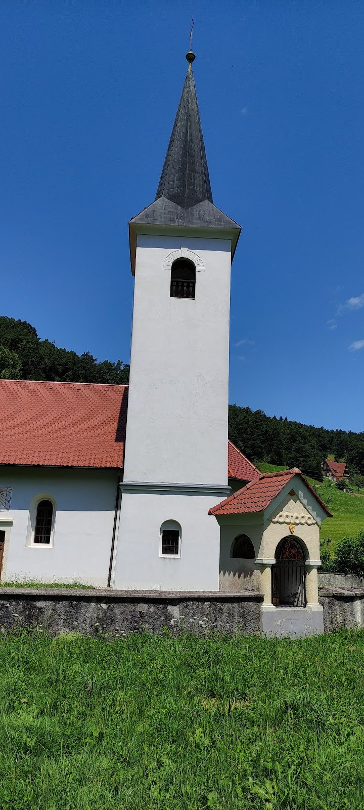 Sv. Martin - dodatna slika