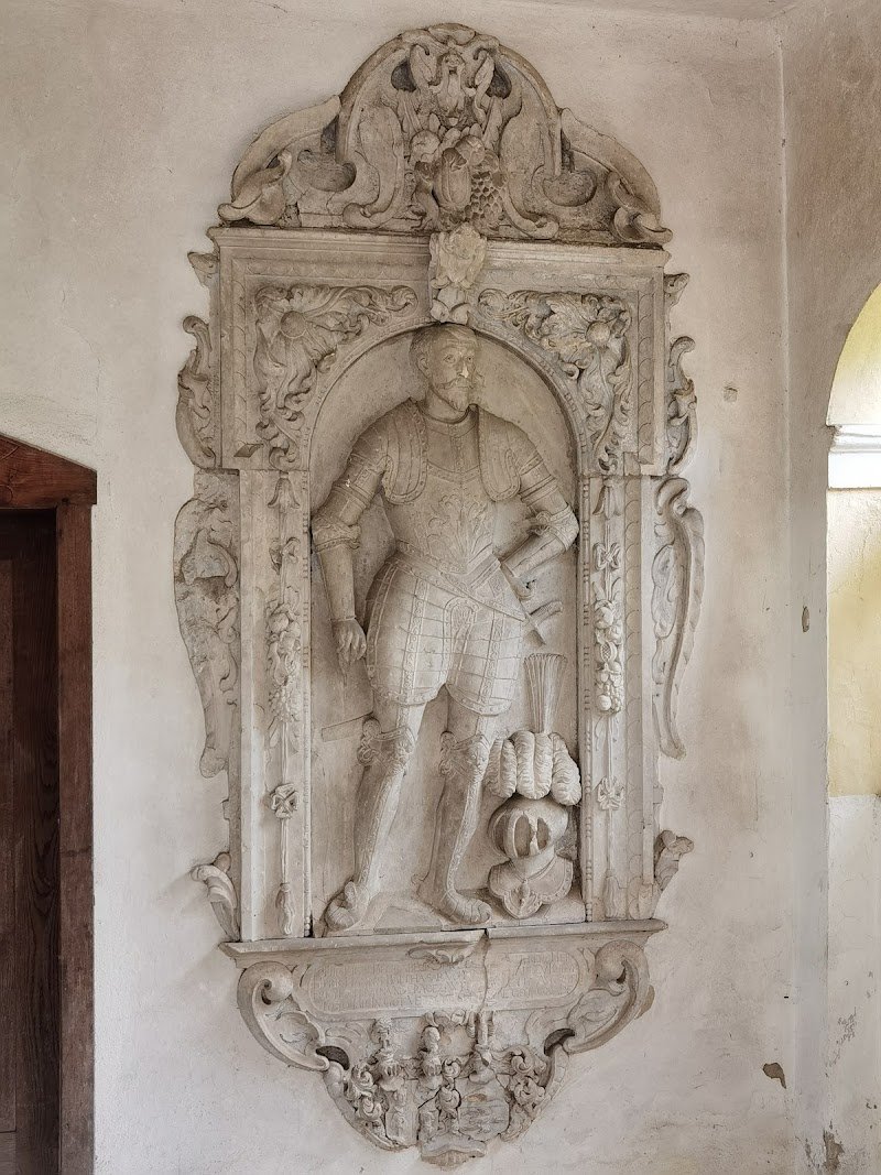 Sv. Martin - dodatna slika
