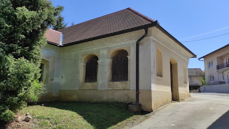 Sv. Martin - dodatna slika