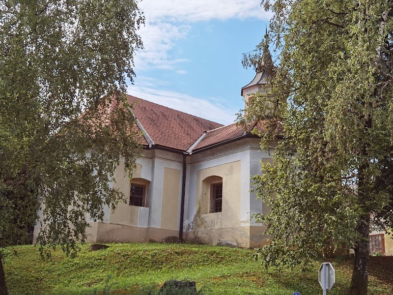 Sv. Martin - dodatna slika