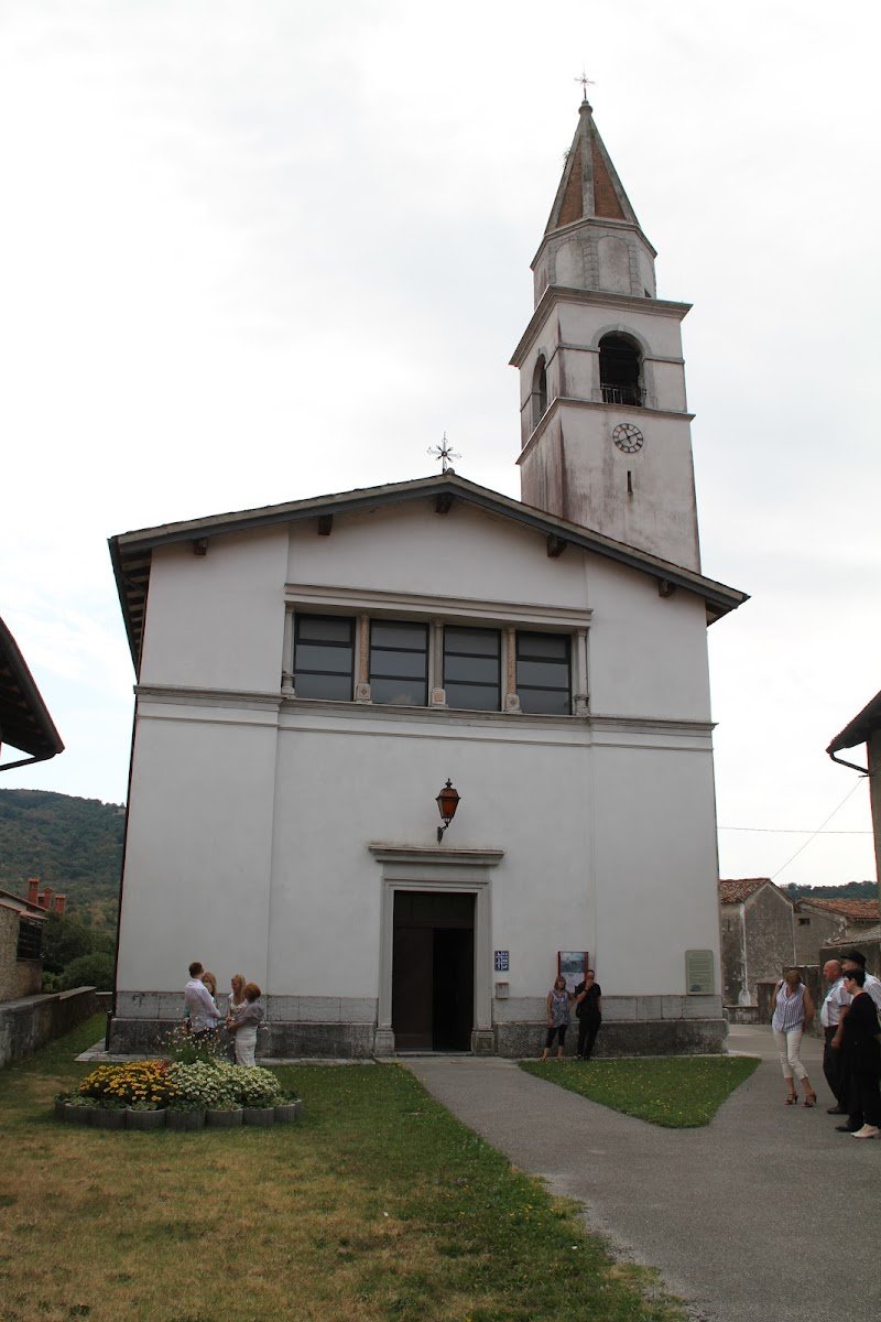 Sv. Martin - dodatna slika