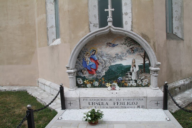 Sv. Martin - dodatna slika
