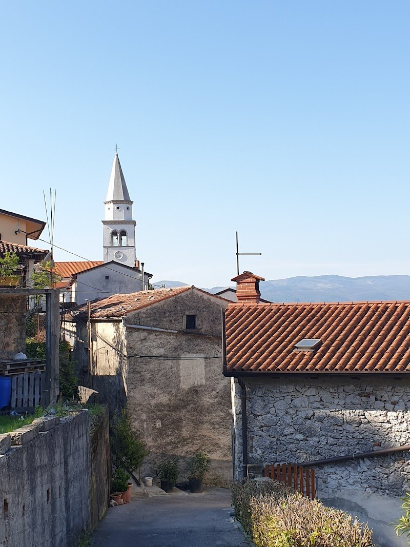 Sv. Martin - dodatna slika