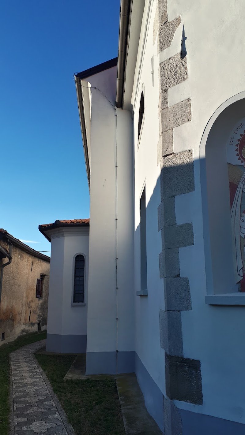 Sv. Martin - dodatna slika