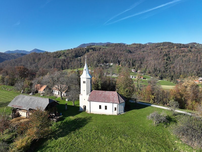 Sv. Martin - dodatna slika