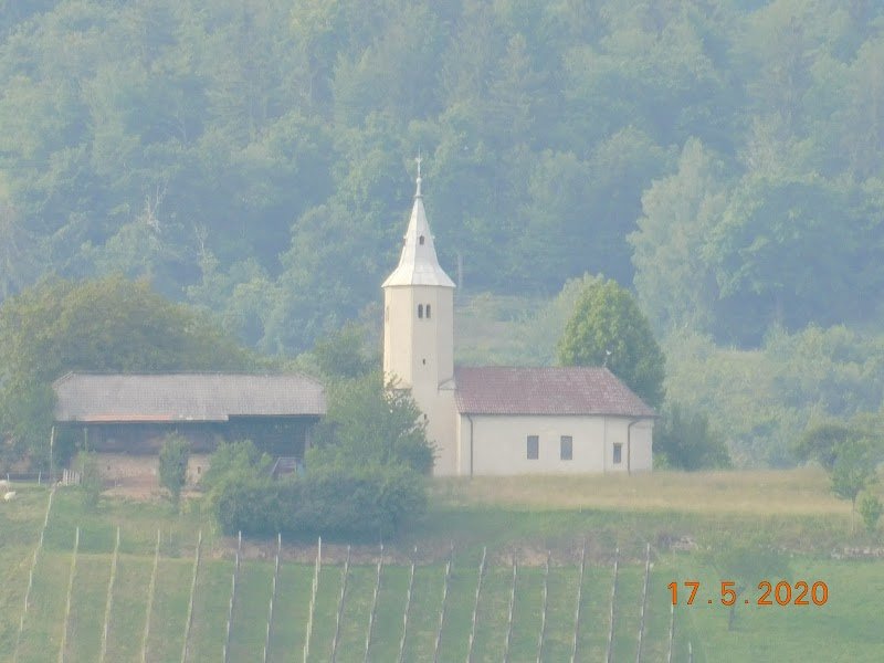 Sv. Martin - dodatna slika