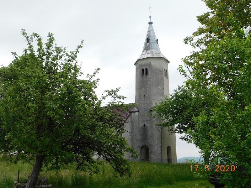 Sv. Martin - dodatna slika